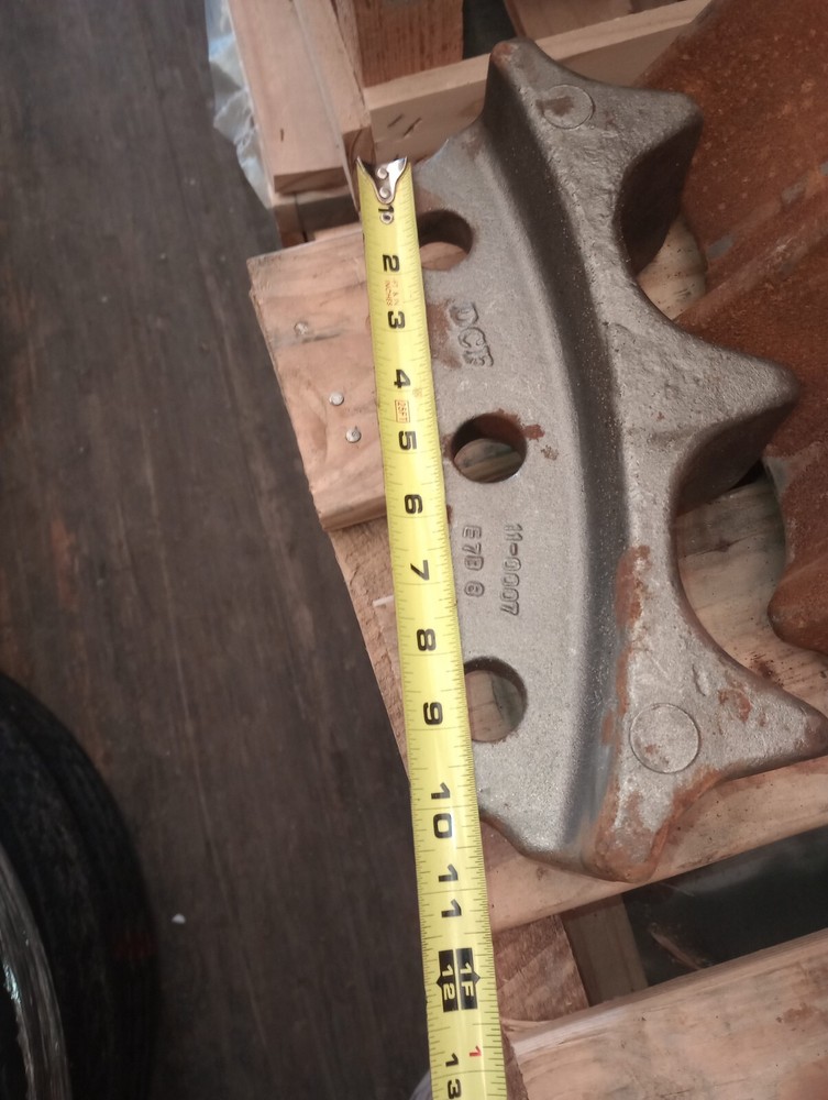 DCF Sprocket Segments 11-0007