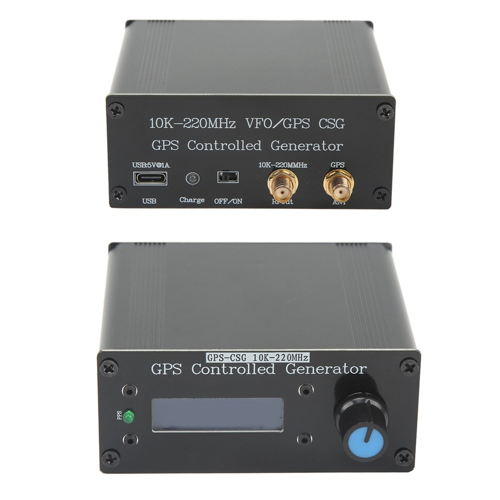 Frequency Generator 10KHz To 220MHz VFO Generator Frequency ONS