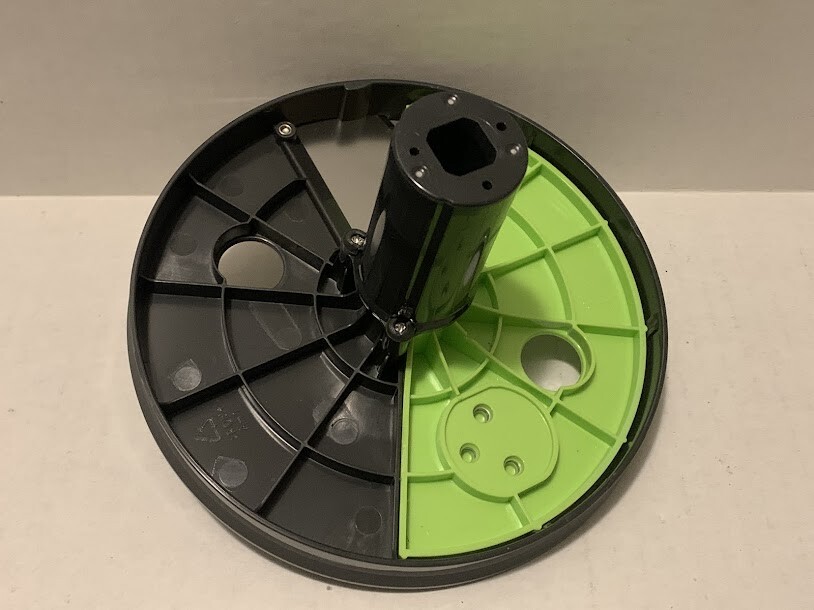 Black & Decker FP6010 Food Processor Replacement Adjustable Slicing Disc Blade