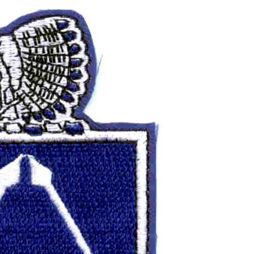 180th Infantry Regiment Patch