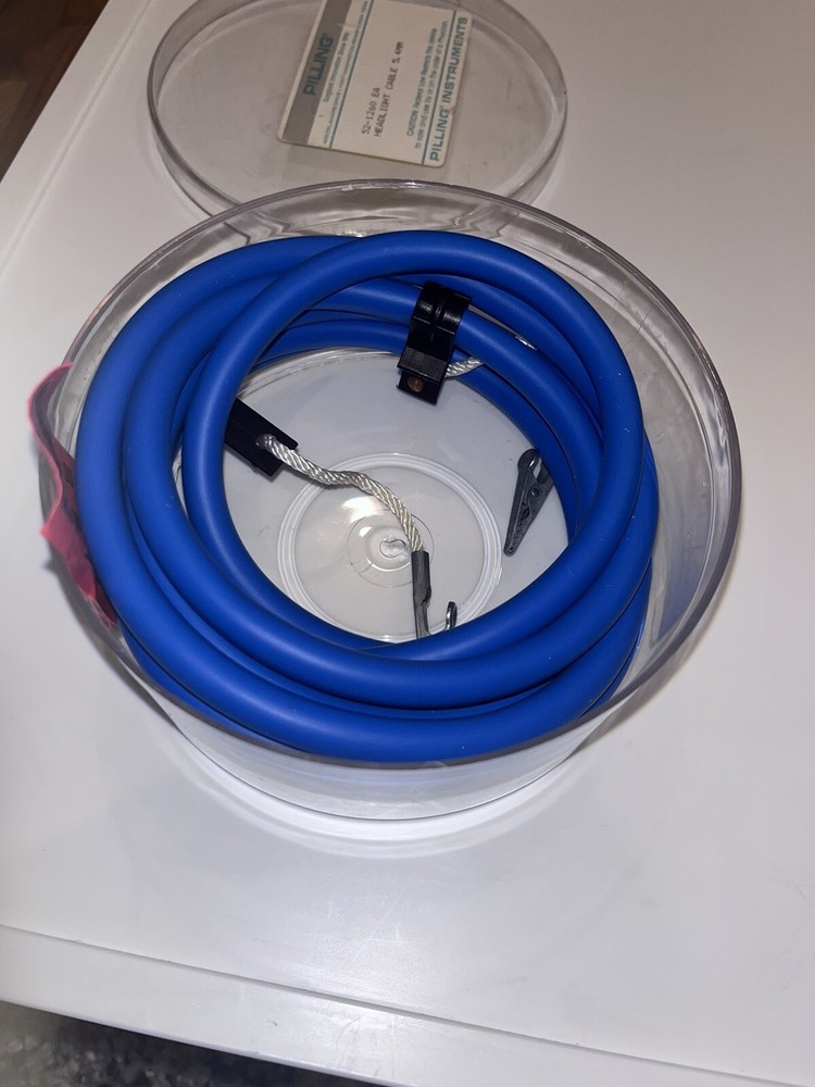 Pilling 52-1260 Fiber Optic Light Cable