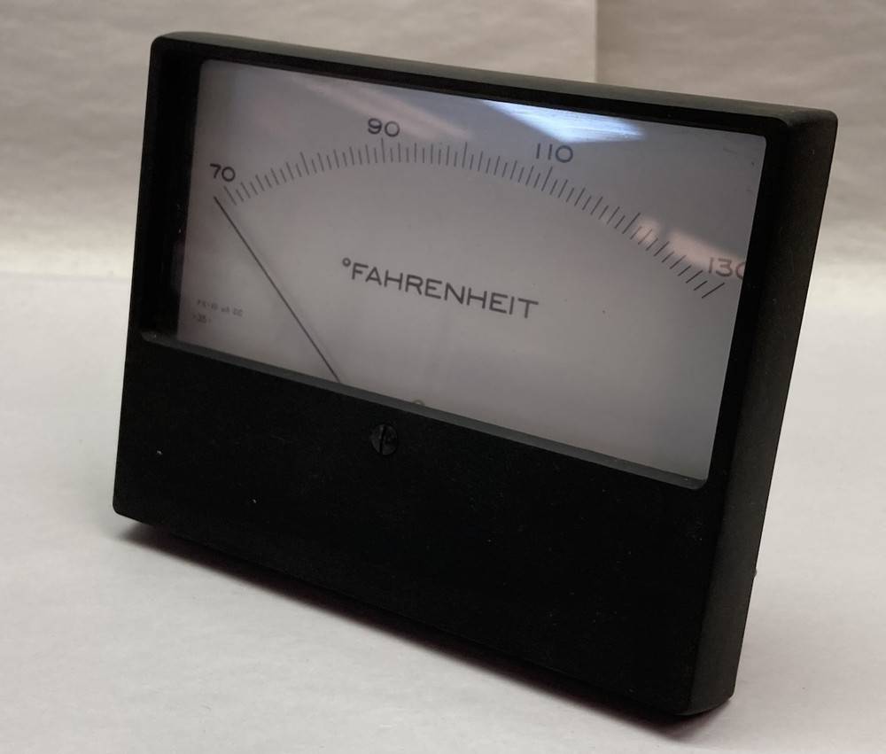 APL,65-0412-0000,Shielded Meter Gauge Model 0603