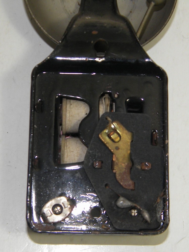 Used Edwards Cadet 3" Electric Bell Tested