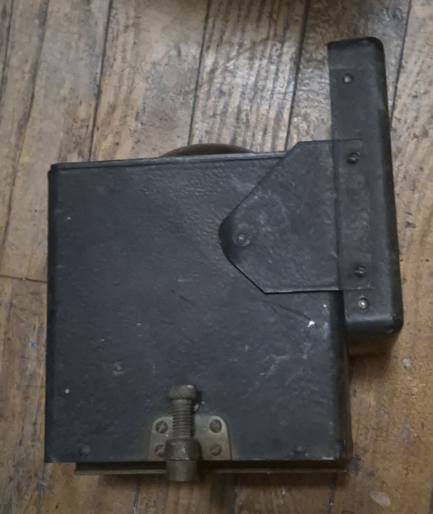 Vintage John E. Hand & Sons Co. Marine Compass