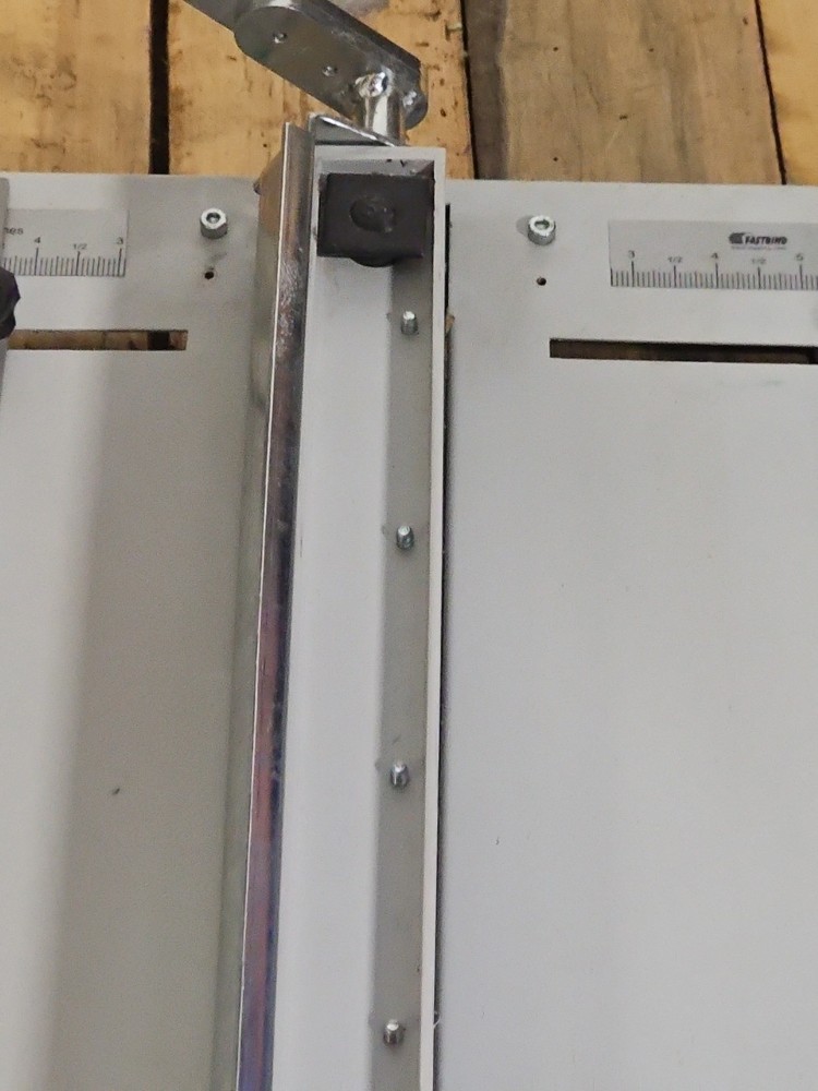 Fastbind C400 Manual Creaser Missing Part Working Order , Used