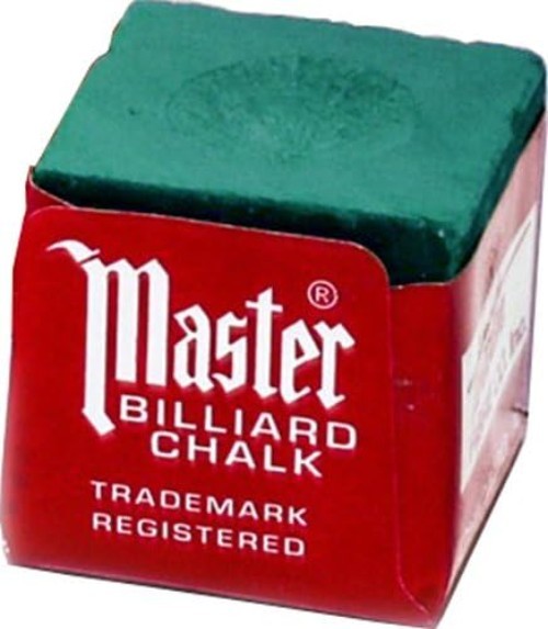 Professional 12-Cube Billiard Chalk Box - Perfect for Consistent Gameplay