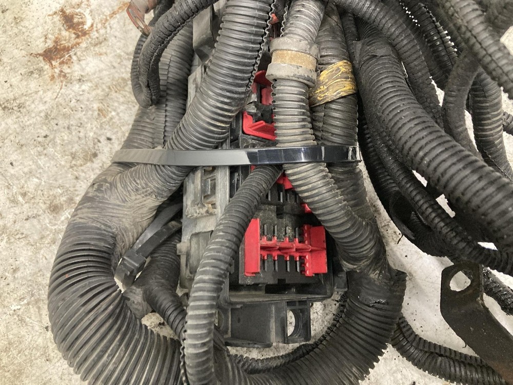 Freightliner CASCADIA Wiring Harness, Cab - Used