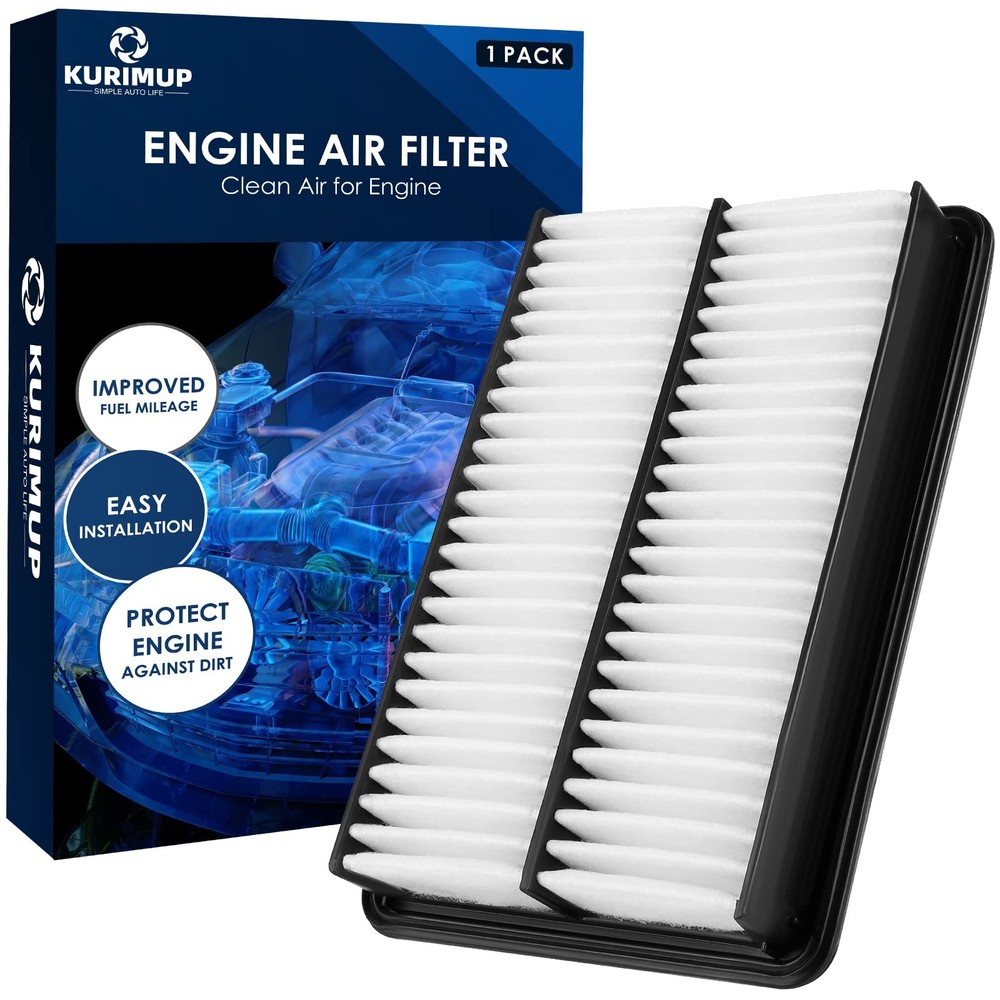 KURIMUP CA11259 Replacement Engine Air Filter(PE07-13-3A0A), Efficient...
