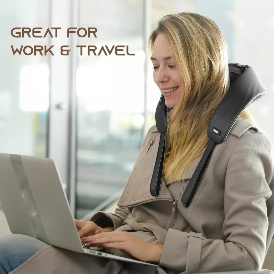 SLF Shiatsu Pro Shoulder Massager