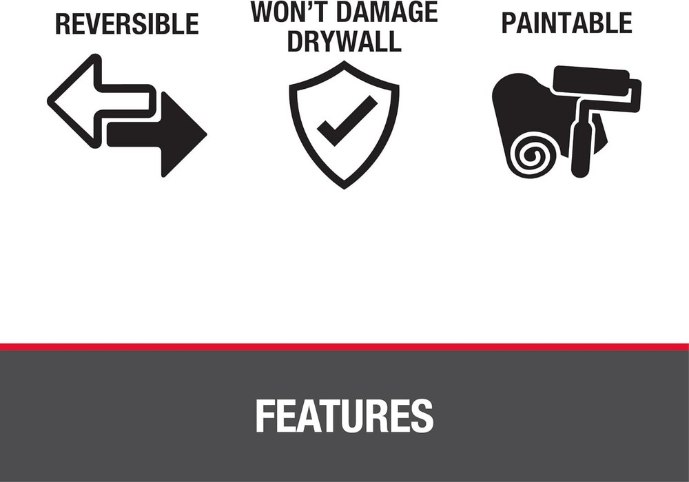 Versatile 14-Inch Access Panel, White - Conceal Utilities with Ease and Style