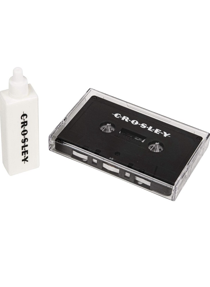 Crosley Casette Audio Head Cleaner