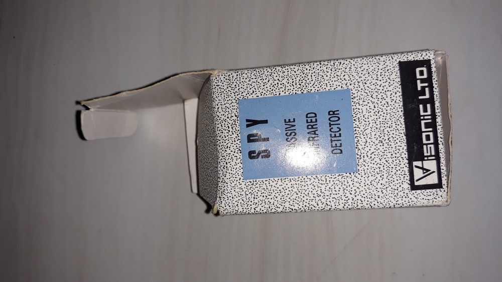 Visonic SPY 007.1 PASSIVE INFRARED DETECTOR