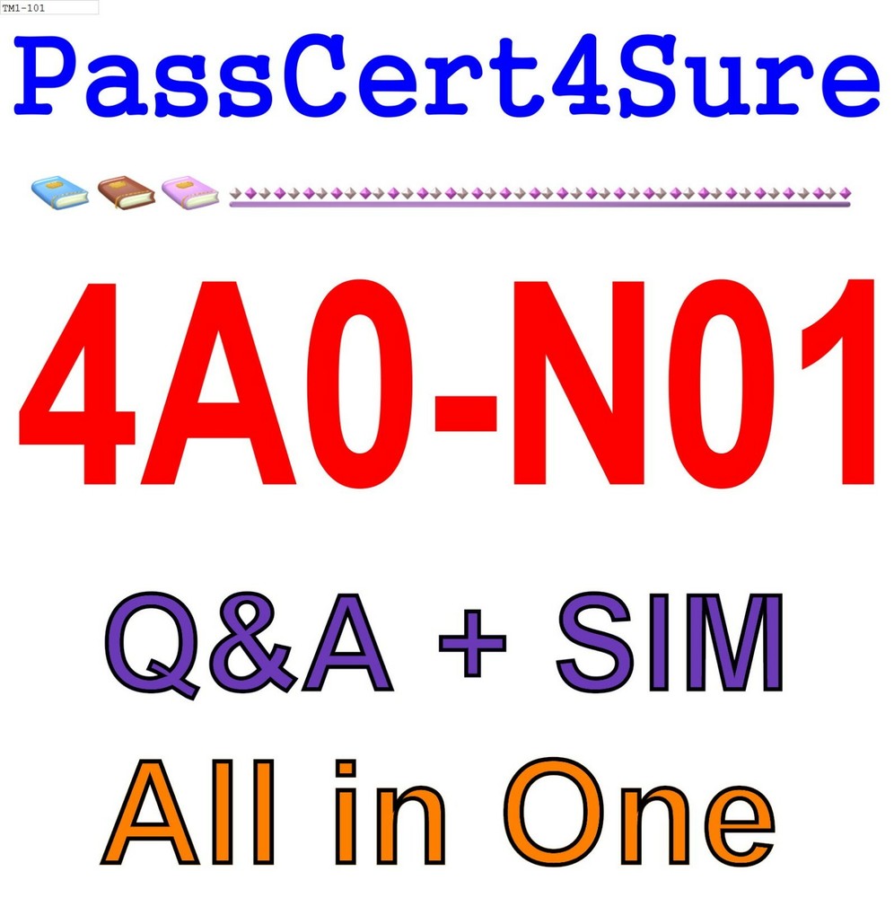 Nuage Networks Virtualized Cloud Services Fundamental 4A0-N01 Exam Q&A+SIM