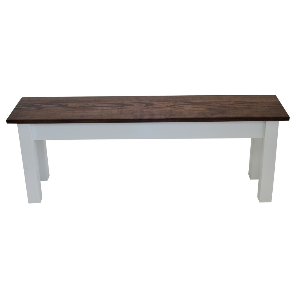 1776 Farmhouse Bench