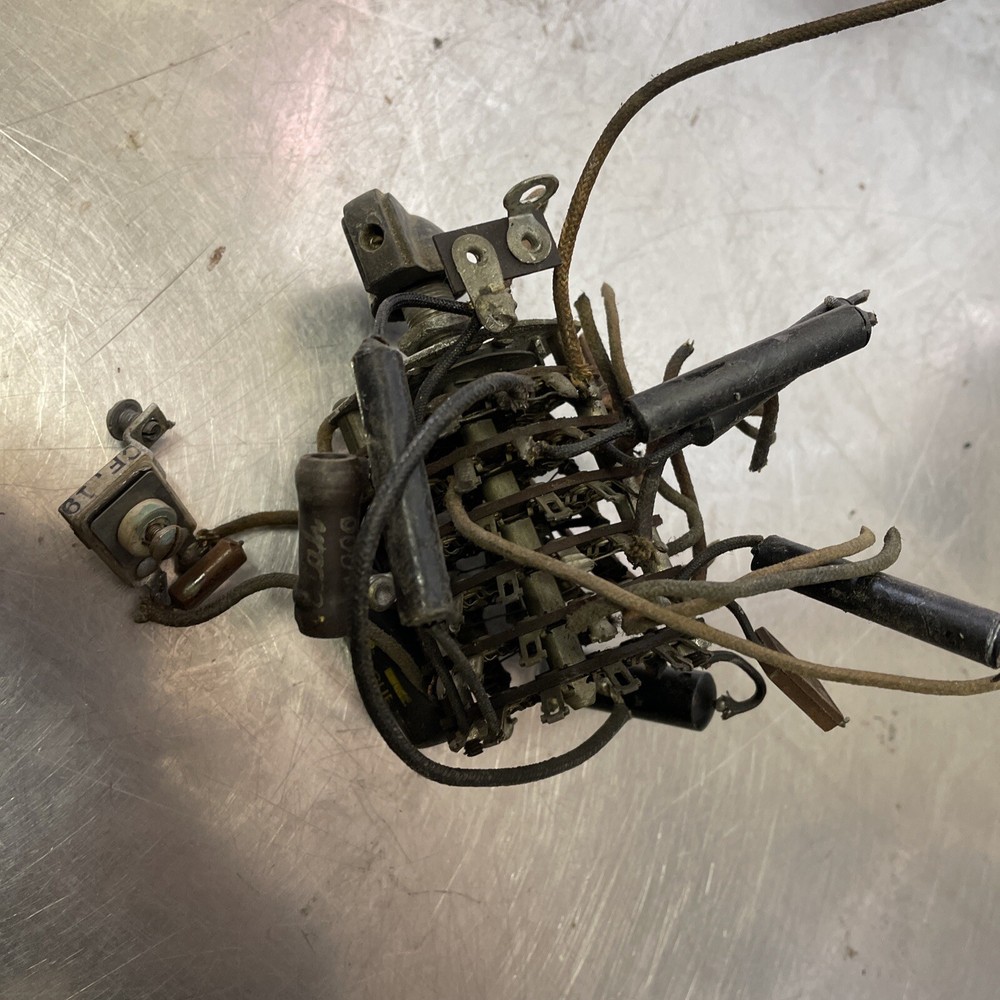 Solar Capacitor Analyzer Parts Model CE