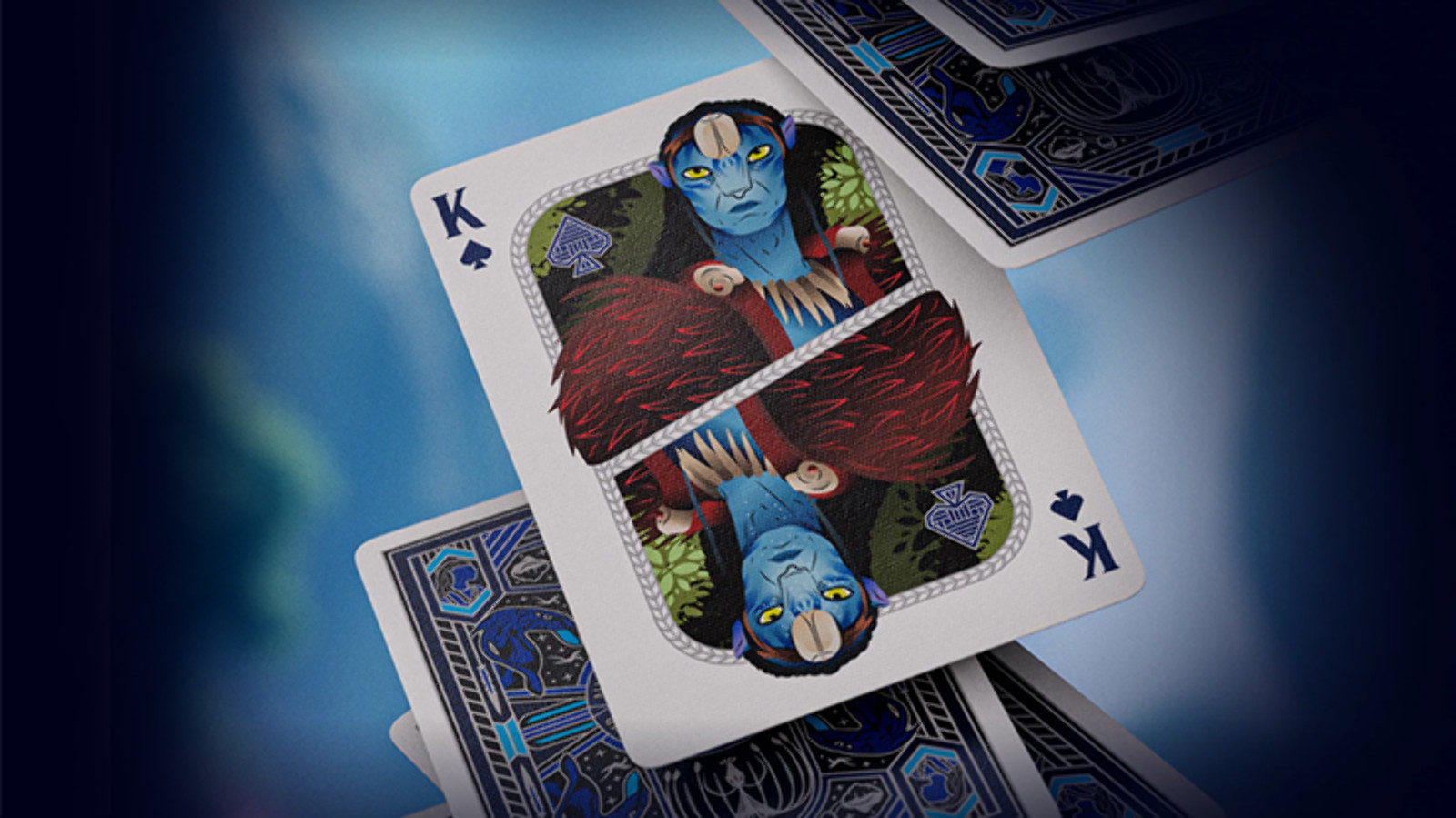 Avatar Playing Cards by theory11
