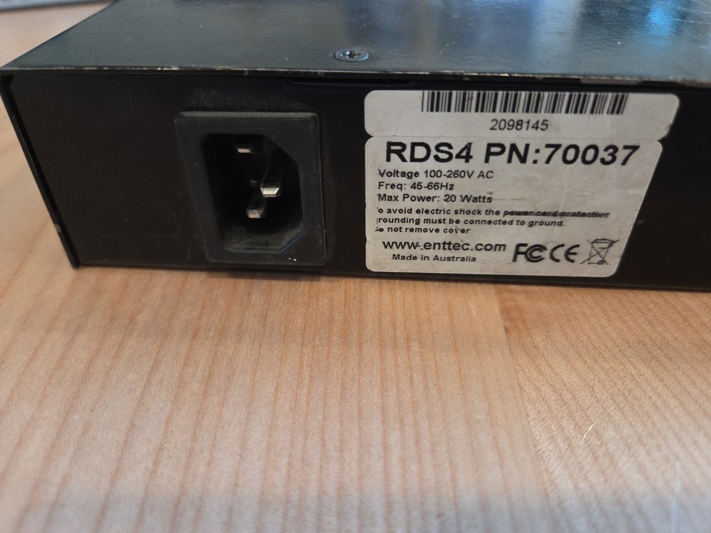 Enttec RDS4 4-Channel