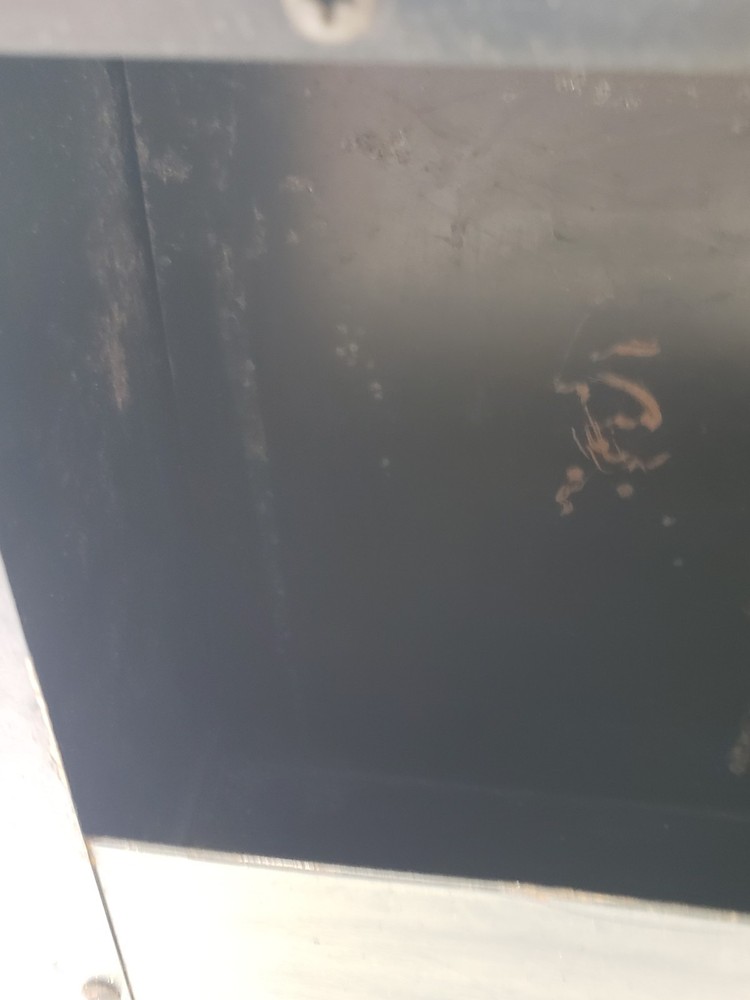 Sears Craftsman Engine Analyzer Solid State Electronic Model 161.204040 Untested