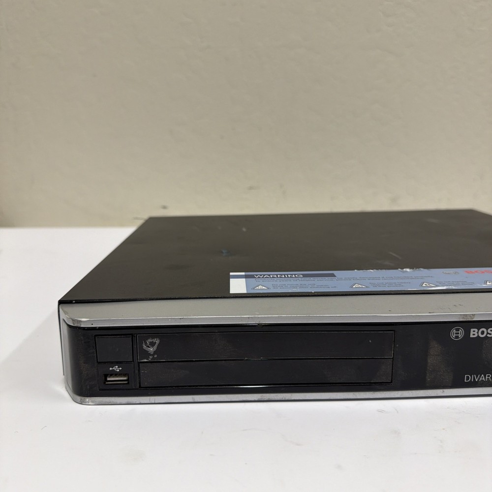 Bosch Divar Network 3000 32IP *untested* READ