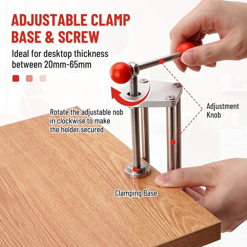 Dental Simulator Mannequin Head Teeth Model Teaching Practicing Head Mold US