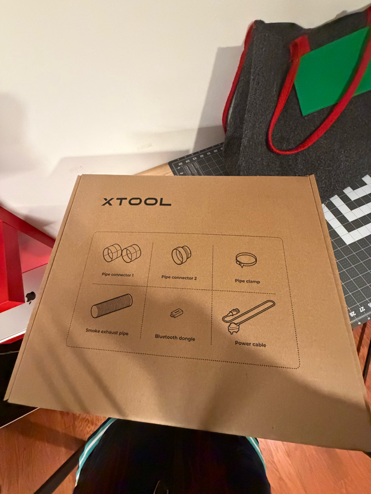 🔥 xTool M1 Ultra 20W Ultimate Craft Bundle + Smart Press – Slightly used🔥