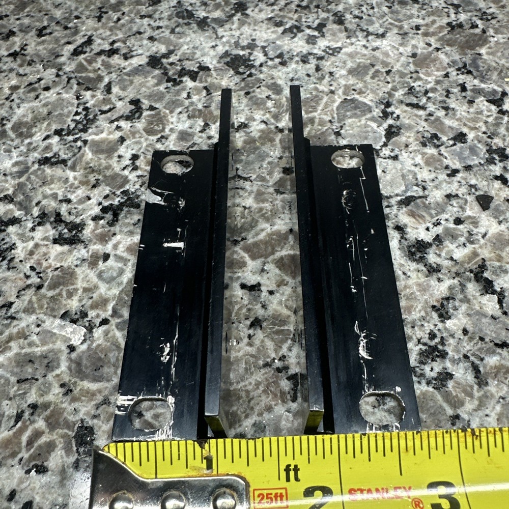 ADC Sound Shaper Equalizer SS-415X Rack Ears