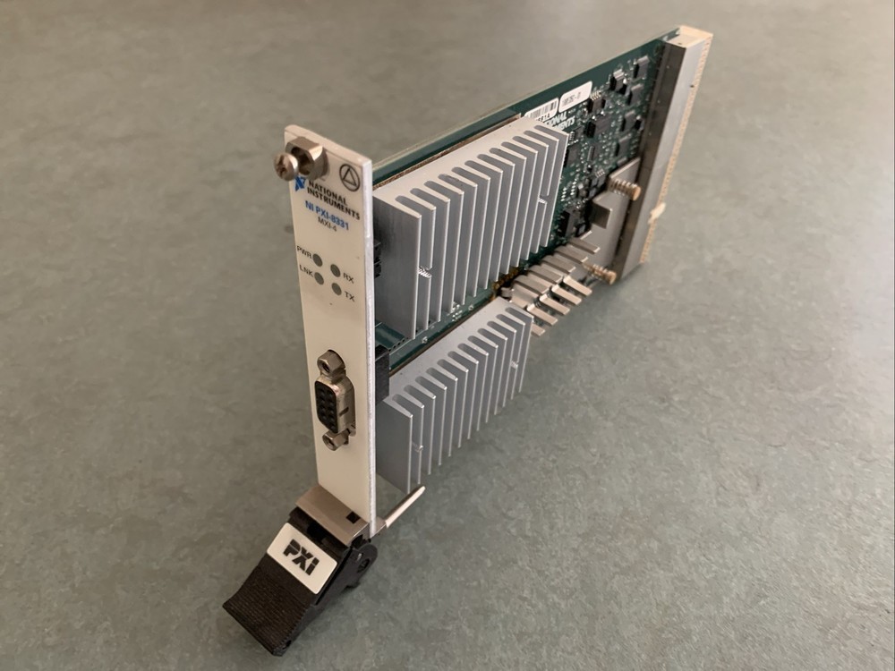 National Instruments NI PXI-8331 MXI-4 Module