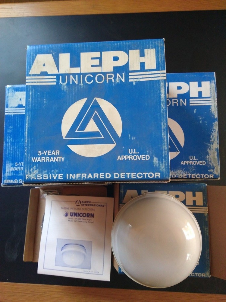 Aleph unicorn