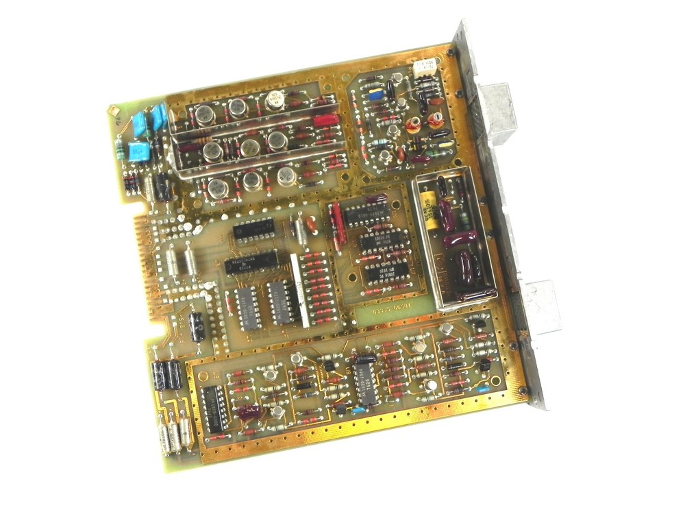 Keysight 03335-66501 A9 N Step Loop Circuit Card Assembly