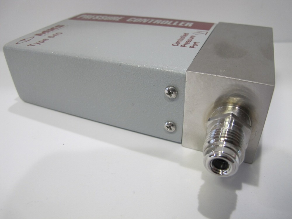 MKS 640A-15715 Pressure Controller (10 Torr)