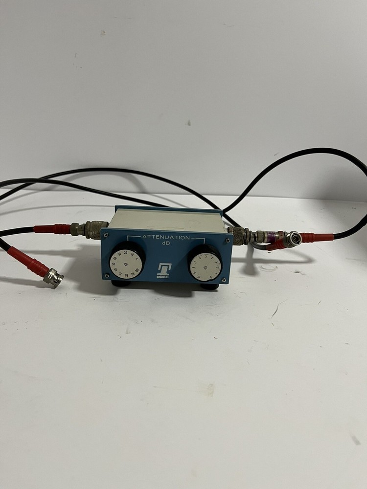 Telonic ATTENUATION 110dB 8143E 50 ohms