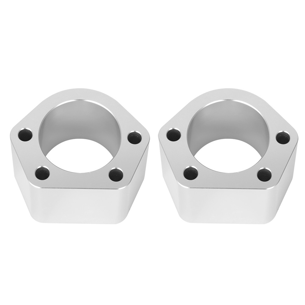 US 2x Ball Joint Spacers 2 Inches For 07-18 GMC Sierra 1500 Chevy Chevrolet C10