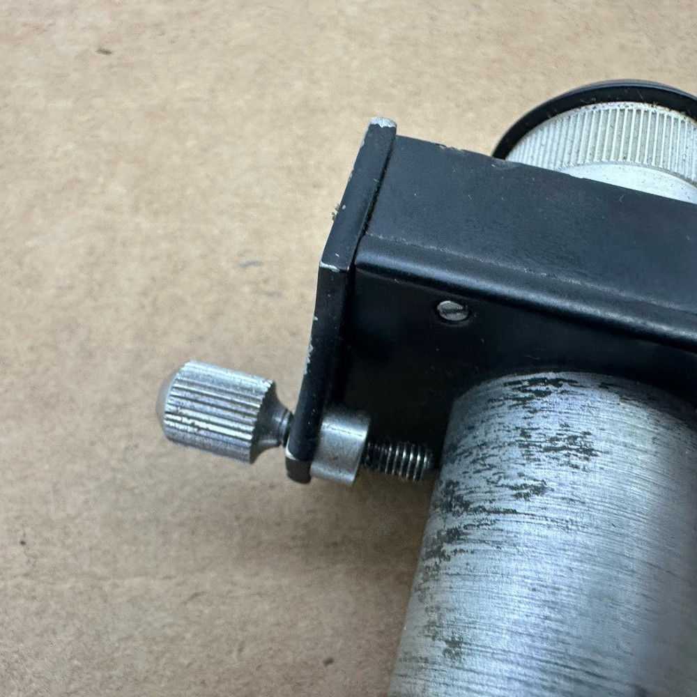 Bausch & Lomb B&L Microscope FILAR Eyepiece Micrometer Objective Module