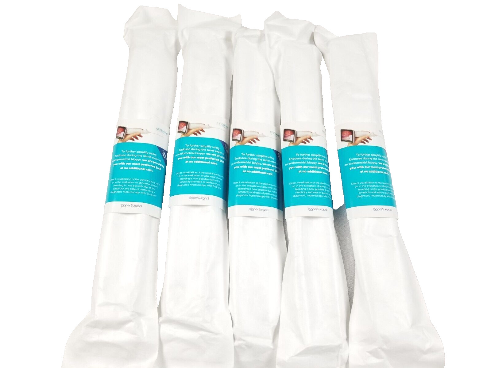 Endosee Disposable Cannulas Dx