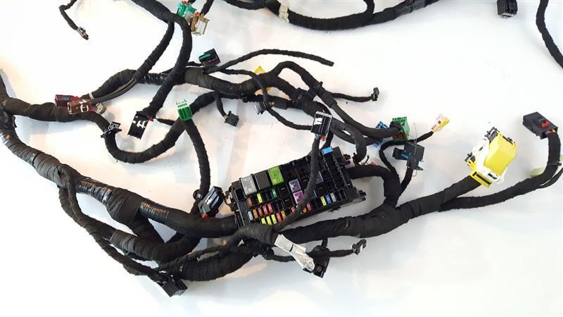 Dash Wiring Harness OEM 2021 Trailblazer