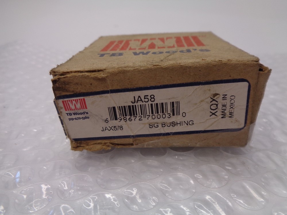 TB WOODS JA58 BUSHING NSMP