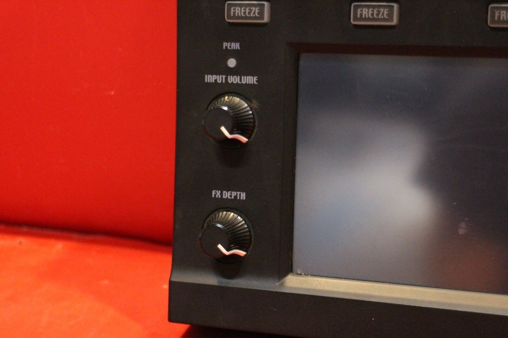 USED Korg KAOSS PAD QUAD Dynamic Effect Processor KP U2256 240516