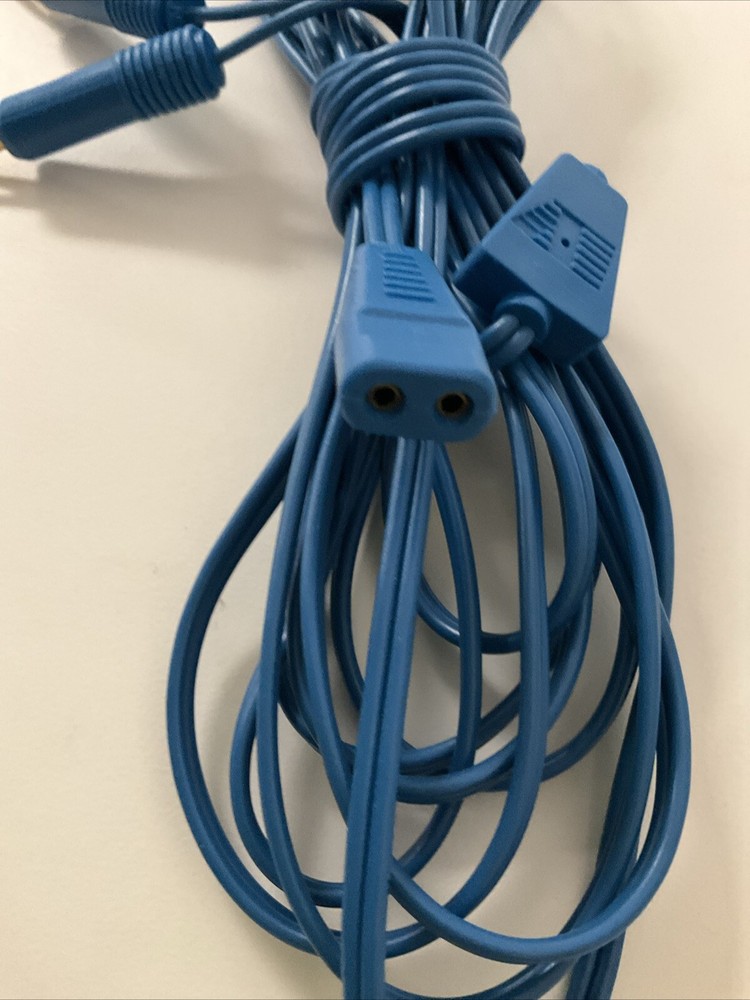 Bipolar Forceps Twin Pin Power 2 Pieces