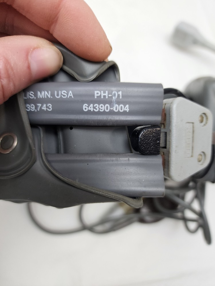 Telex PH-01 Headset - Good Used Condition