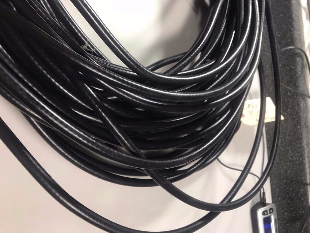 COMMSCOPE F1177TSEF COAXIAL CABLE 150 FT