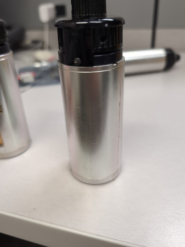 Texscan RA-534 Variable Attenuator DC-500MHz 10dB 50Ω Concentric