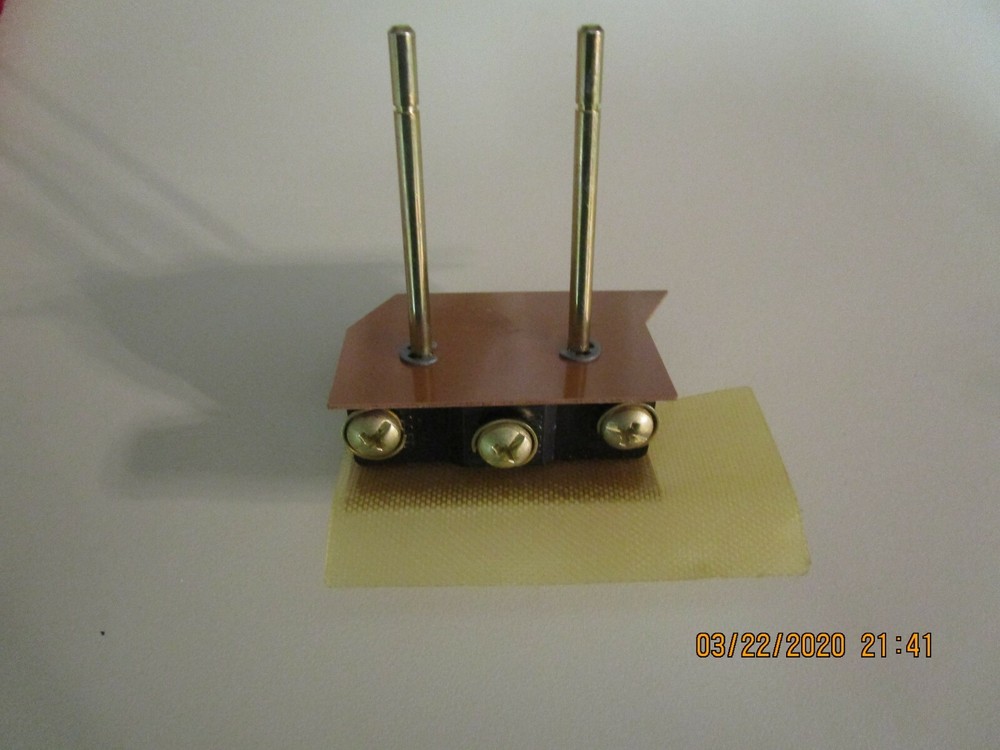 HOLLYMATIC MIXER/GRINDER 180A INTERNAL SWITCH ASSEMBLY
