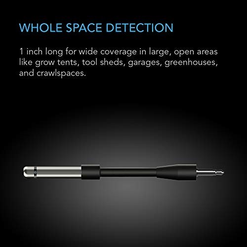 AC Infinity Controller Sensor Probe, Stainless Steel 1" Waterproof Temperature H