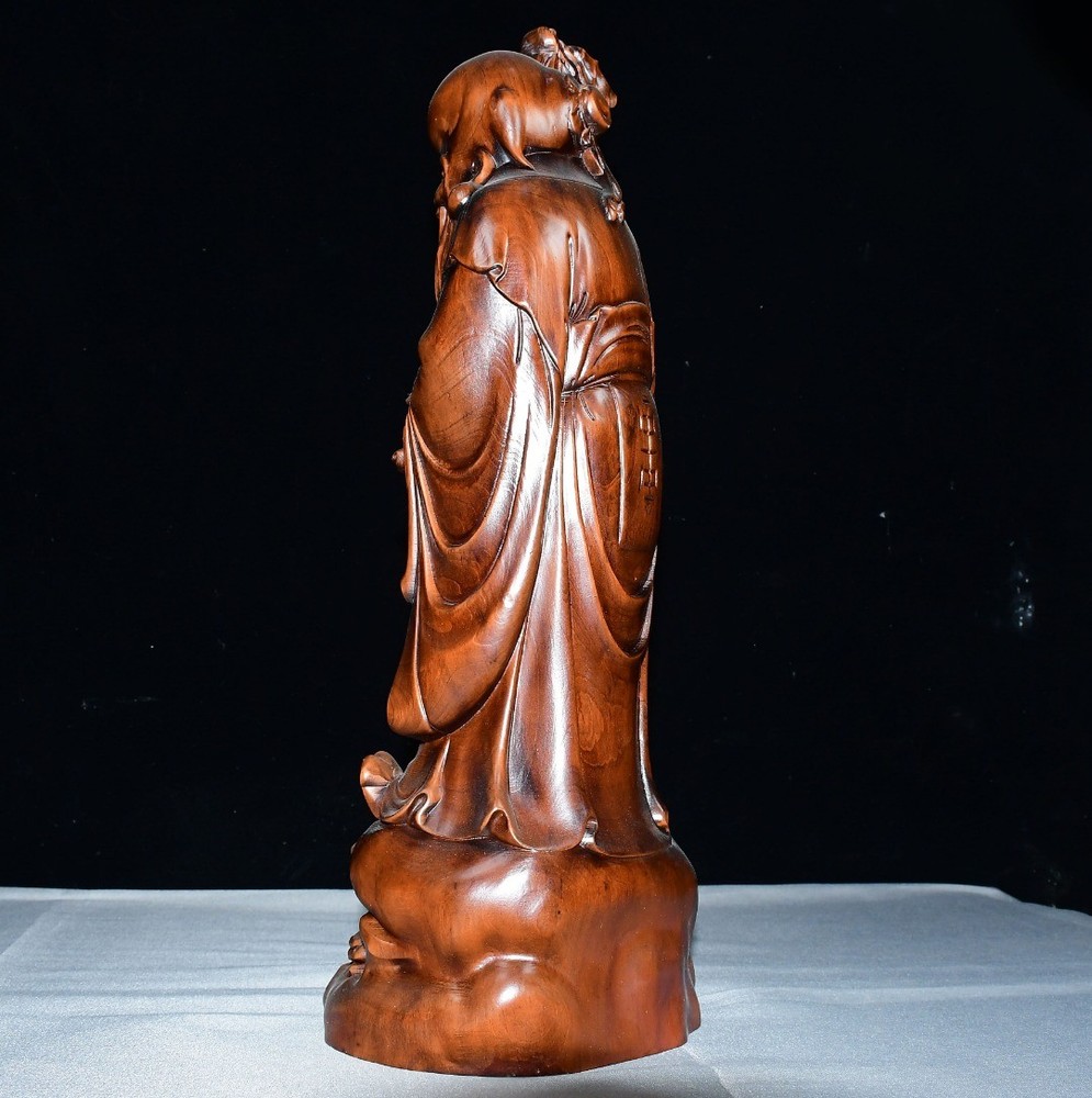 Exquisite Small Leaf Boxwood Longevity Star Ornament