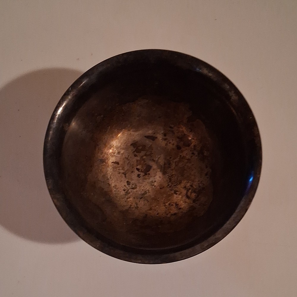 Reed & Barton Silverplate Footed Bowl