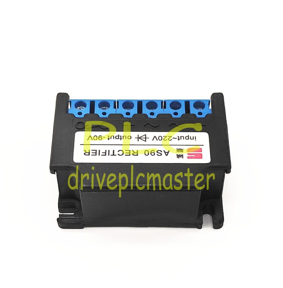 AS90 rectifier input 220VAC output 90VDC brake rectifier power supply #dr