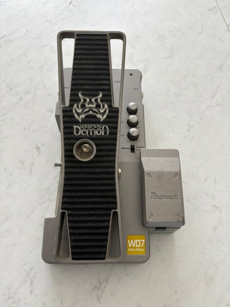 Ibanez Weeping Demon