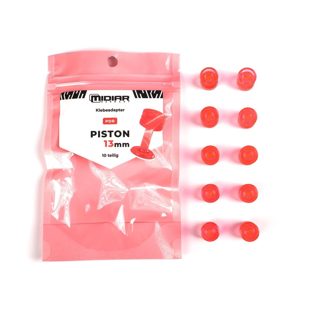 Adhesive Adapter PISTON PDR Tools DoL Tool, Dent Removal Tool, Dell Push Hag...