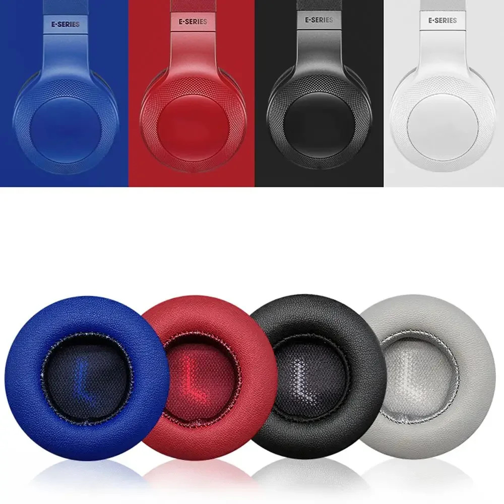 Replacement Soft Memory Foam Ear Pads Cushion For JBL E35 E45bt E45 Headphones