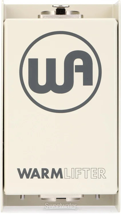Warm Audio WA-WL Warm Lifter Inline Active Microphone Preamp